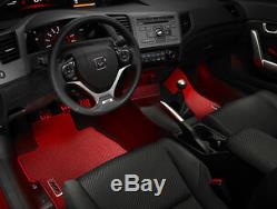 Genuine OEM Honda Civic Red LED Interior Illumination Kit 13-15 08E10-TR0-100C