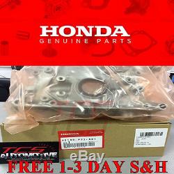 Genuine OEM Honda Civic Si CR-V Del-Sol / Acura Integra VTEC Oil Pump