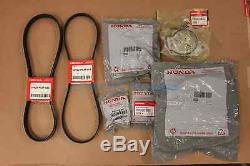 Genuine OEM Honda Civic Timing Belt Package 2001-2005
