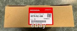 Genuine OEM Honda Heated Grips 2024 XL750 Transalp 08T70-MLC-D00