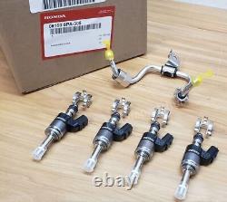 Genuine OEM Honda Injector Kit Fuel 1.5L (VIN REQ) 06160-5PA-305