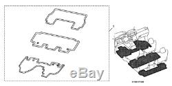Genuine OEM Honda Odyssey All Season Floor Mat Set 2011-2017 (08P13-TK8-110A)