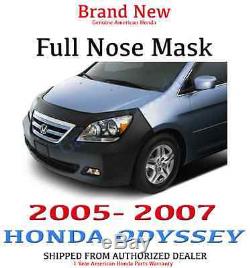 Genuine OEM Honda Odyssey Full Nose Mask 2005-2007 (08P35-SHJ-100)