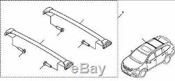 Genuine OEM Honda PILOT Roof Rails & Cross Bars COMBO PACK! 2016 2020