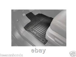 Genuine OEM Honda Pilot All Season Floor Mat Set Mats 2016 2022