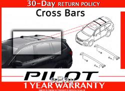 Genuine OEM Honda Pilot Cross Bars 2016 2020 Crossbars (08L04-TG7-100)