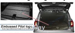 Genuine OEM Honda Pilot Folding Cargo Tray 2019-2020 Mat Trunk 08U45-TG7-100B