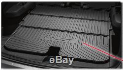 Genuine OEM Honda Pilot Folding Cargo Tray 2019-2020 Mat Trunk 08U45-TG7-100B