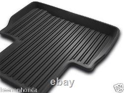 Genuine OEM Honda Pilot High Wall All Season Floor Mat Set Mats 2016 2022 Deep