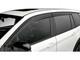 Genuine Oem Honda Pilot / Passport Black Door Visor Set 2016 2025 Visors