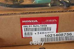 Genuine OEM Honda Pilot Trailer Harness Kit 2012 2015 (P/N 08L91-SZA-100A)