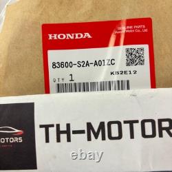 Genuine OEM Honda S2000 Floor Mat Set Blue withBlue Letters 83600-S2A-A01ZC