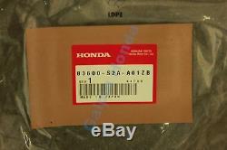 Genuine OEM Honda S2000 Red Carpet Floor Mat Set (83600-S2A-A01ZB)