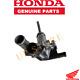 Genuine Oem Honda Water Pump 19200-mel-d20