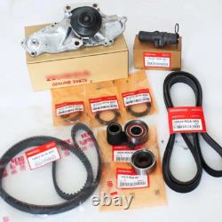 Genuine OEM Timing Belt Kit with Water Pump For ACURA MDX Accord Odyssey
