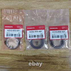 Genuine OEM Timing Belt Kit with Water Pump For ACURA MDX Accord Odyssey