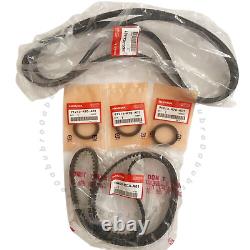 Genuine OEM Timing Belt Kit with Water Pump For, ACURA MDX HONDA Accord Odyssey