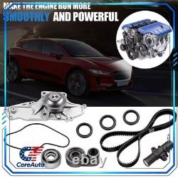 Genuine OEM Timing Belt Kit with Water Pump For ACURA MDX Honda Accord Odyssey