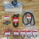 Genuine Oem Timing Belt Kit With Water Pump For Honda / Acura Accord Odyssey V6