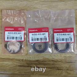 Genuine OEM Timing Belt Kit with Water Pump For HONDA / ACURA Accord Odyssey V6