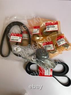 Genuine OEM Timing Belt Kit with Water Pump For HONDA / ACURA Accord Odyssey V6