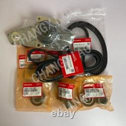 Genuine OEM Timing Belt Kit with Water Pump For HONDA / ACURA Accord Odyssey V6