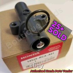 Genuine OEM Timing Belt Tensioner 14520-RCA-A01 for Honda Accord Odyssey Pilot