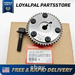 Genuine Oem Honda 14310-r5a-305 Actuator 46t Vtc Crosstour Cr-v Accord New Us