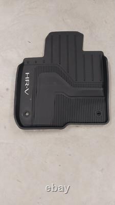 Genuine Oem Honda 23-26 HR-V All Season Floor Mats New 08P17-3V0-110