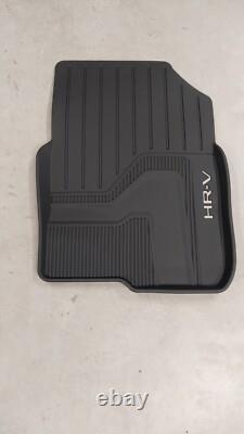 Genuine Oem Honda 23-26 HR-V All Season Floor Mats New 08P17-3V0-110
