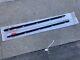 Genuine Oem Honda 92-95 Civic Outer Left & Right Window Door Molding Assembly