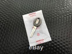 Genuine Oem Honda Acura Integra Type R Uncut Master Blank Ignition Key