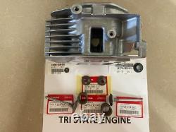 Genuine Oem Honda Cylinder Head Assembly Fits Gx340 Gx390