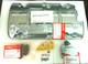 Genuine Oem Honda Oil Pump Kit Complete 4pc K20a K20z K24a 11221-pnc-000