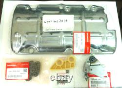 Genuine Oem Honda Oil Pump Kit Complete 4pc K20a K20z K24a 11221-pnc-000