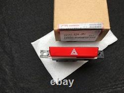 Genuine Oem Red Hazard Button Switch For Honda Accord Sedan Coupe 2013-2017