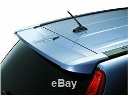 Genuine Oem Unpainted Rear Wing Tailgate Spoiler For Honda Crv Cr-v Re 2007-2011