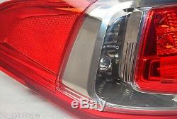 Genuine Spirior Type-s Led Tail Lights For Honda Accord Euro Cu2 Tsx 2008-2014