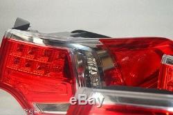 Genuine Spirior Type-s Led Tail Lights For Honda Accord Euro Cu2 Tsx 2008-2014