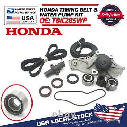 Genuine Timing Belt & Water Pump Kit For OEM Honda/Acura Accord V6 Odyssey