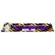 Golden Eagle Billet Fuel Rail For 88-01 Honda/acura Civic Integra B16 B18 Purple