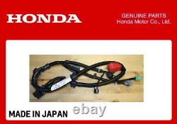 HONDA ACURA GENUINE OEM 02-06 RSX BATTERY CHARGE HARNESS WIRE for K-SWAP K20 K24