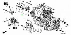 HONDA ACURA Genuine OEM CR-V Accord TSX Belt Tensioner Assembly 31170-PNA-023