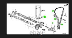 HONDA ACURA OEM GENUINE TIMING CHAIN SET CR-V 2002-2006 K24 A1 2.4 9 products
