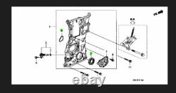 HONDA ACURA OEM GENUINE TIMING CHAIN SET CR-V 2002-2006 K24 A1 2.4 9 products