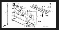 HONDA ACURA OEM GENUINE TIMING CHAIN SET CR-V 2002-2006 K24 A1 2.4 9 products