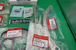 HONDA ACURA OEM GENUINE TIMING CHAIN SET CR-V 2002-2006 K24 A1 2.4 9 products