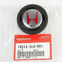 HONDA Acura Genuine OEM NSX-R Horn Button 78514-SL0-R01