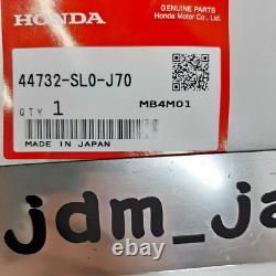 HONDA CIVIC INTEGRA TYPE-R Genuine Wheel Center Cap Set of 4 44732-SL0-J70 OEM