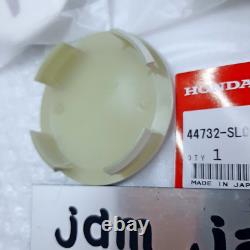 HONDA CIVIC INTEGRA TYPE-R Genuine Wheel Center Cap Set of 4 44732-SL0-J70 OEM